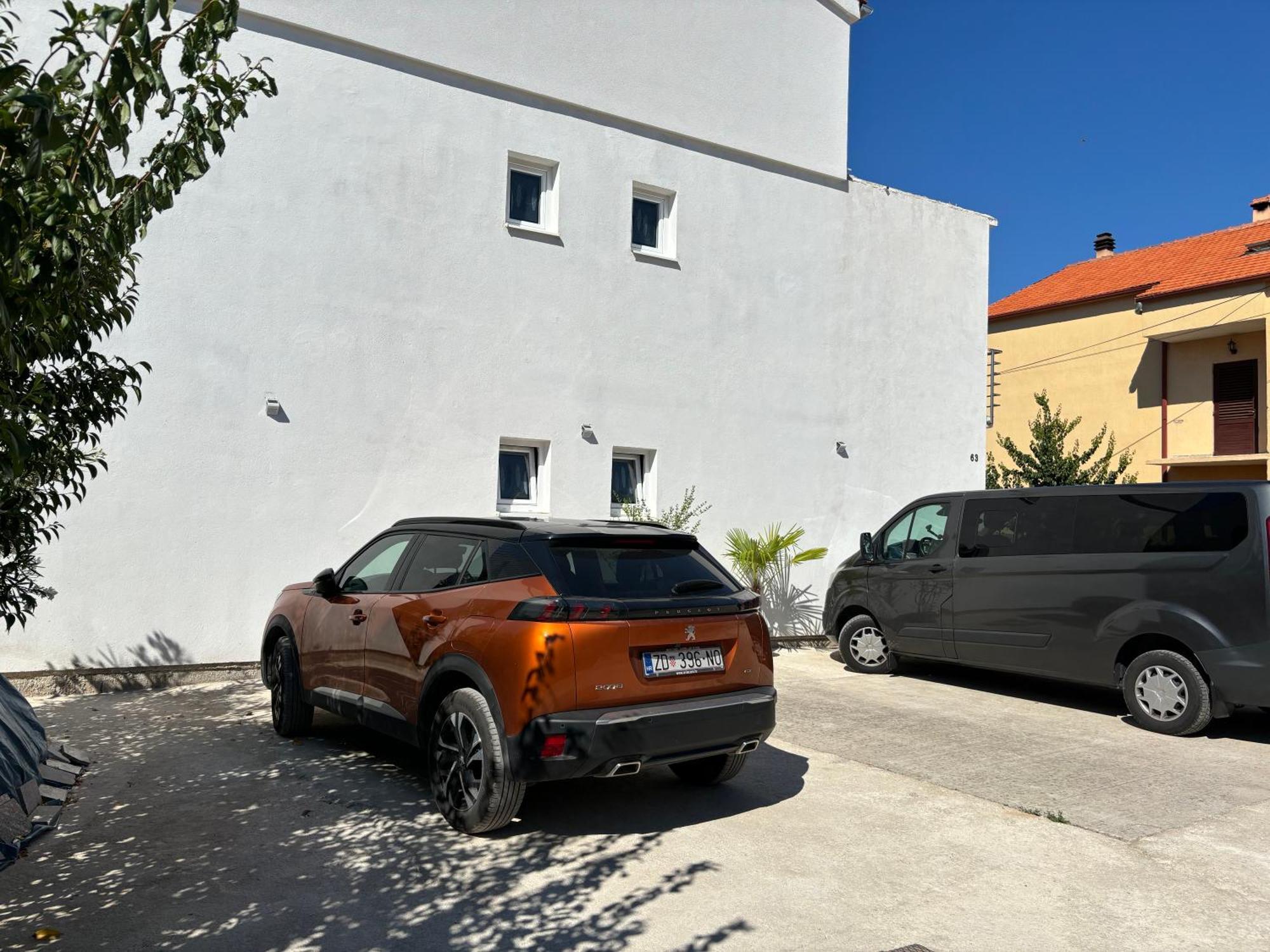 Apartments N&M Sukošan Exteriör bild